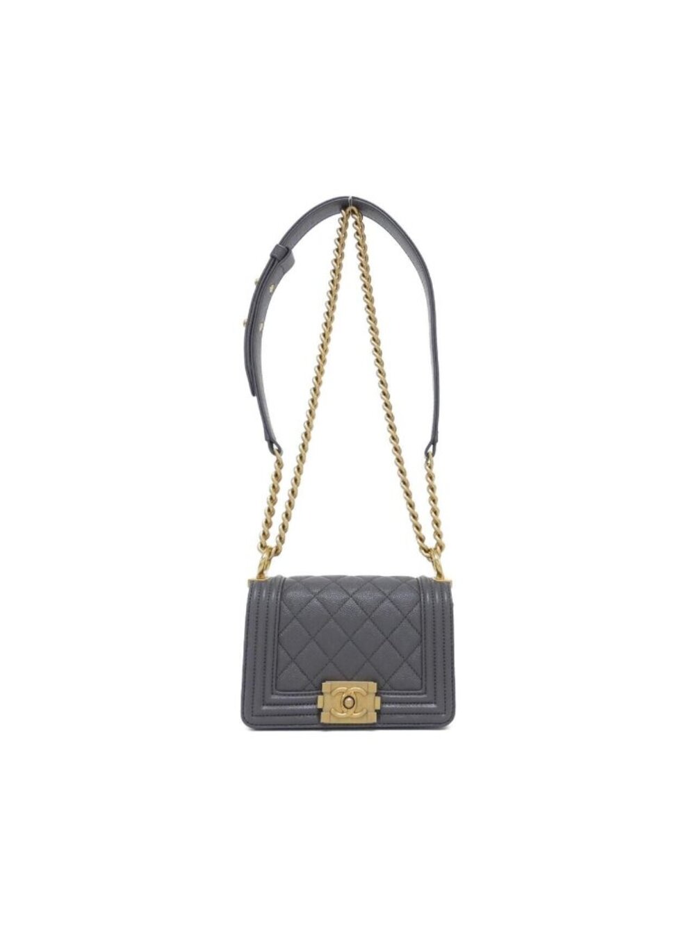 Chanel Boy Line Shoulder